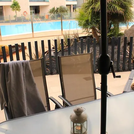 Апартаменты Denebola 112 By Sea There Fuerteventura *