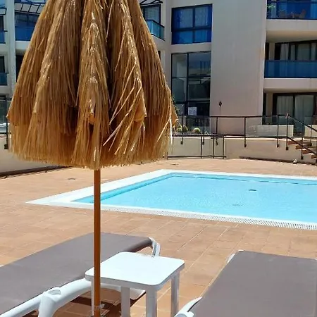 Апартаменты Denebola 112 By Sea There Fuerteventura