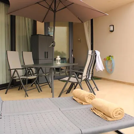 Апартаменты Denebola 112 By Sea There Fuerteventura