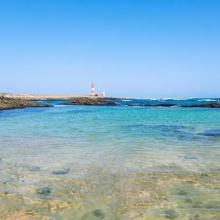 Апартаменты Denebola 112 By Sea There Fuerteventura El Cotillo (Fuerteventura)